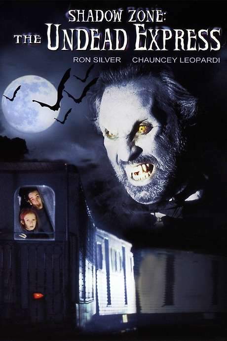 Shadow Zone: The Undead Express